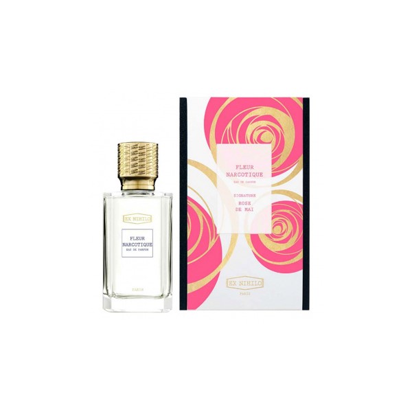 

Парфюмерная вода NARCOTIQUE ROSE №3015 FRESH 50 ml., №3015 Fresh Man 50 мл
