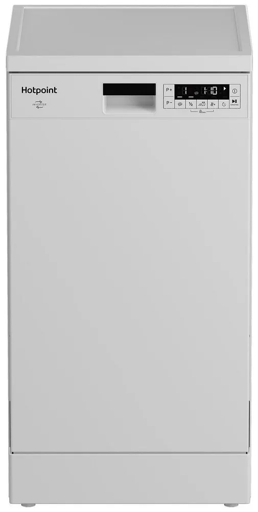 

Посудомоечная машина HotPoint HFS 2C67 W белый, HFS 2C67 W