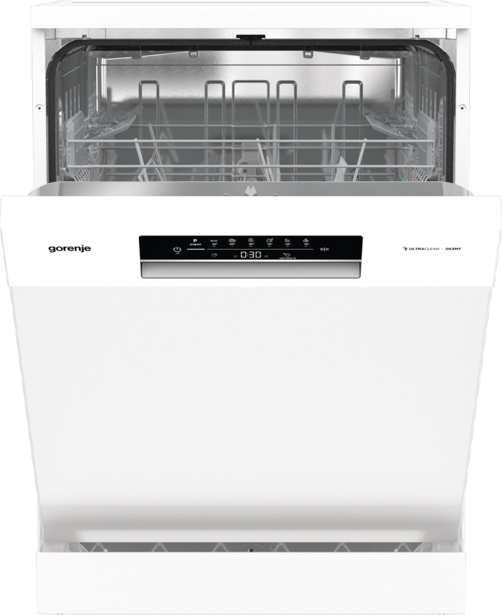 

Посудомоечная машина Gorenje GS642E90W белый, GS642E90W