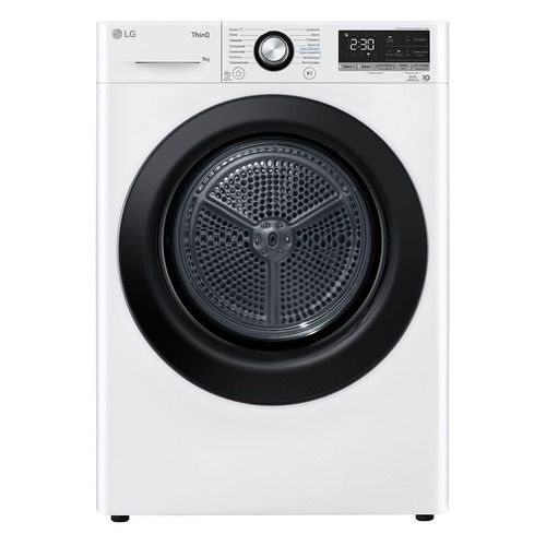 Сушильная машина LG DC90V3V6W белый