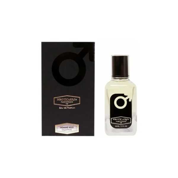 

Парфюмерная вода NARCOTIQUE ROSE №3023 Avents 50 ml., №3023 Avents Man 50 мл