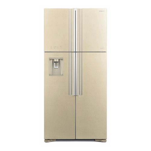 

Холодильник Hitachi R-W660PUC7 GBE бежевый, R-W660PUC7 GBE