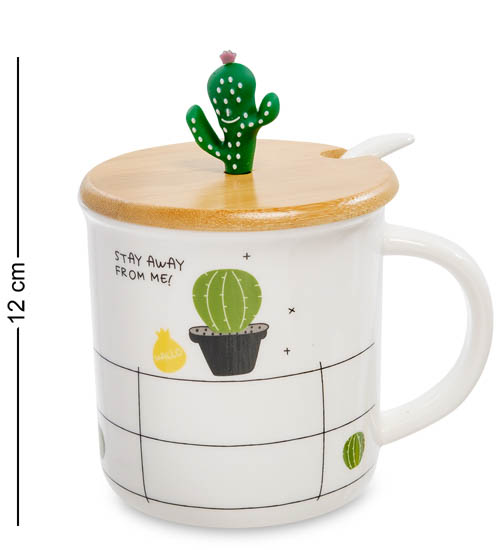 

Кружка Колючка MUG-119/3 113-108584