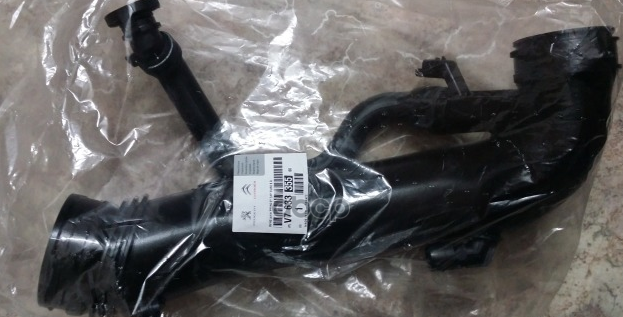 

Впуск патруб турбонад v763335580 Peugeot-Citroen