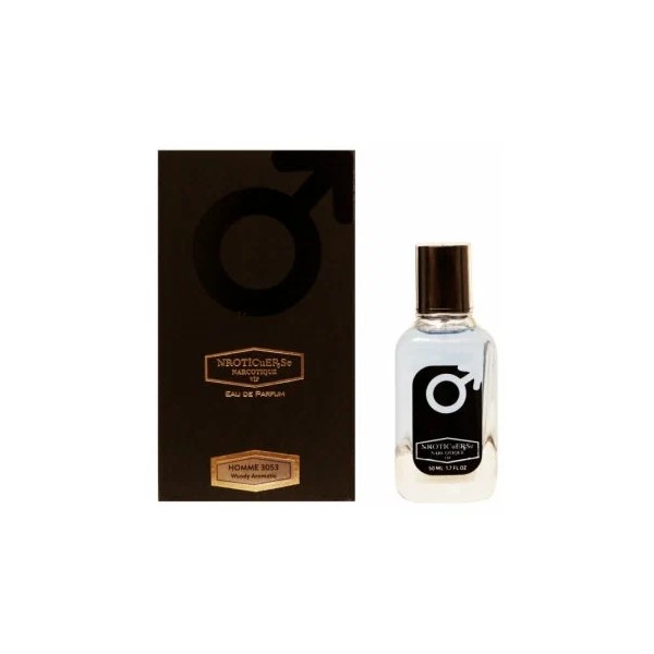 

Парфюмерная вода NARCOTIQUE ROSE №3053 50 ml., №3053 Man 50 мл