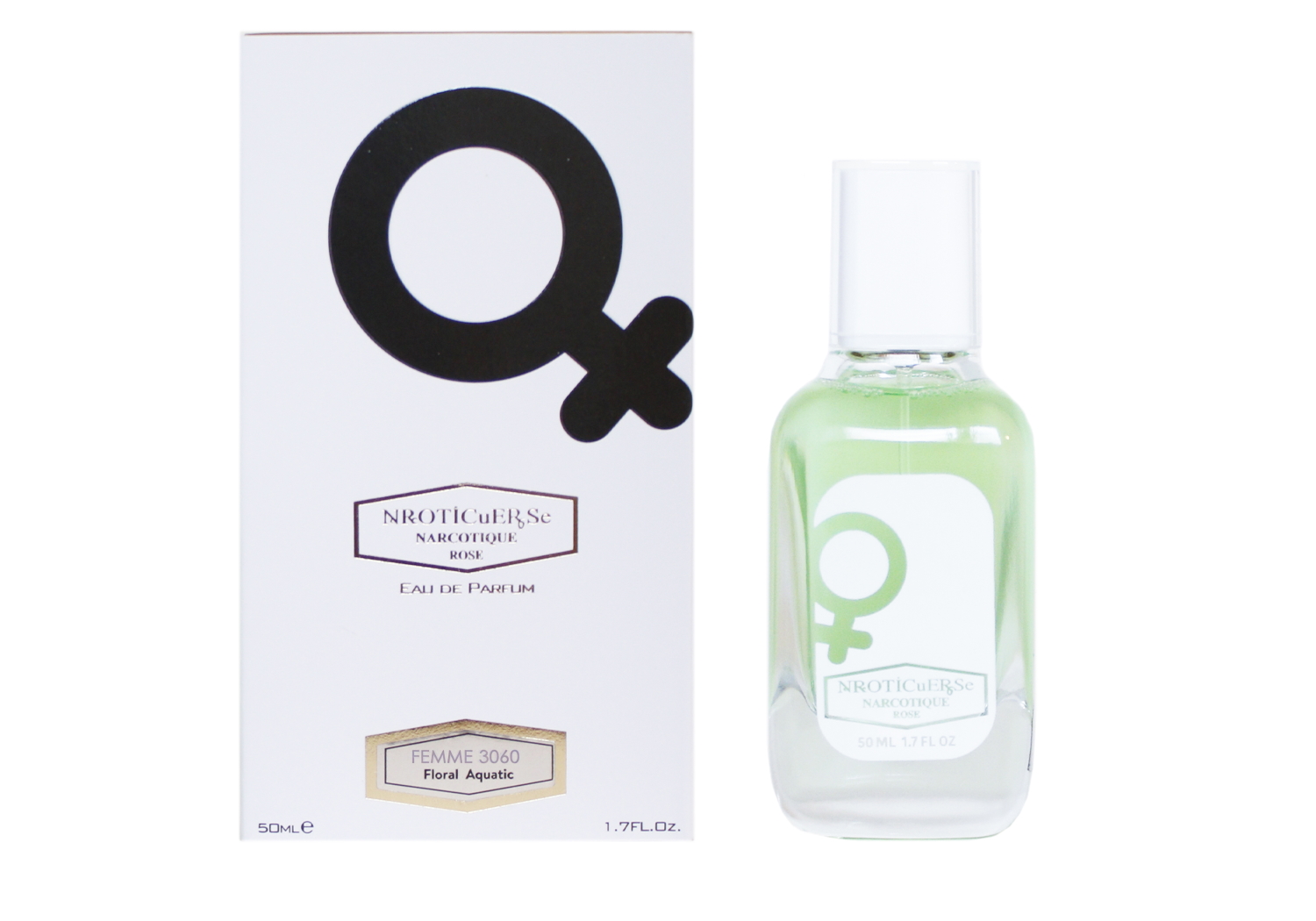 

Парфюмерная вода NARCOTIQUE ROSE №3060 (Acqua Di Gioia) 50 ml., №3060 Acqua Di Gioia Woman 50 мл