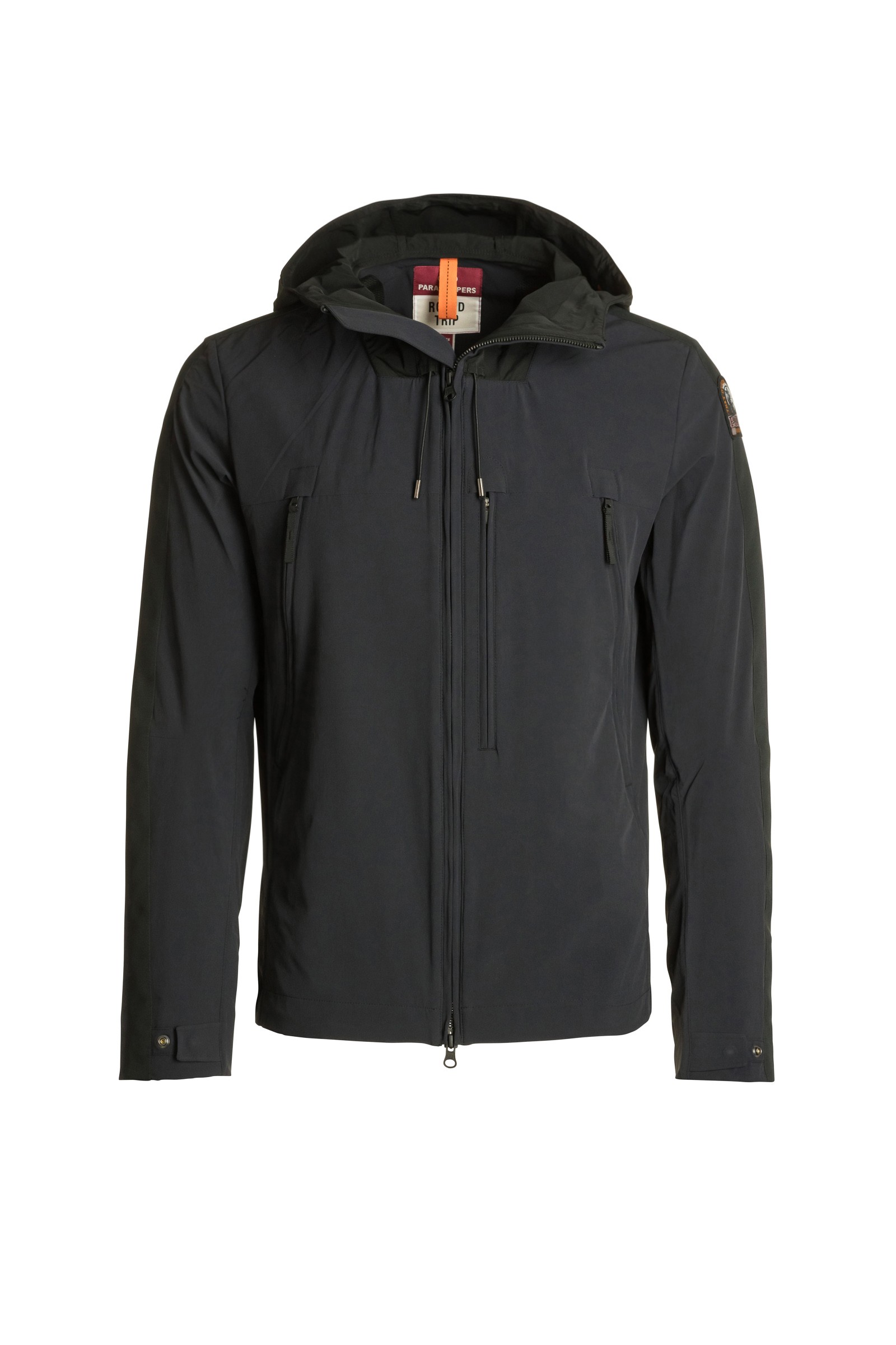 

Толстовка мужская Parajumpers RT01YAYOI черная 54 RU, Черный, RT01YAYOI