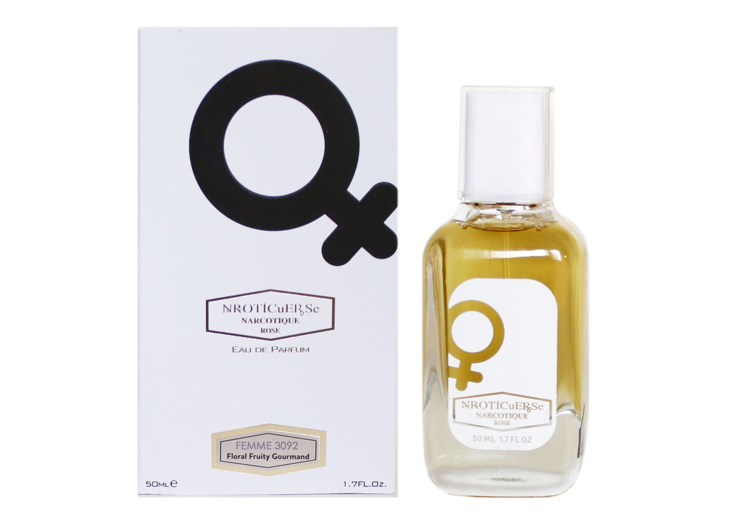 

Парфюмерная вода NARCOTIQUE ROSE №3092 (L.12.12 Pour Elle Sparkling) 50 ml., №3092 L1212 Pour Elle Sparkling Woman 50 мл