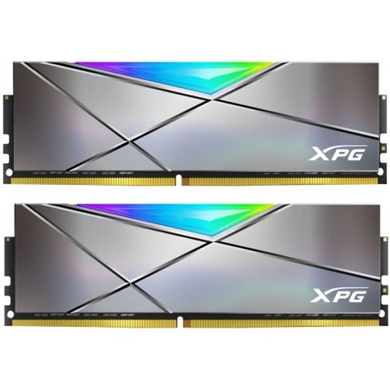 

Оперативная память Adata XPG SPECTRIX D50 (AX4U41338G19J DGM50X) DDR4 2x8Gb 4133MHz, XPG SPECTRIX D50 RGB