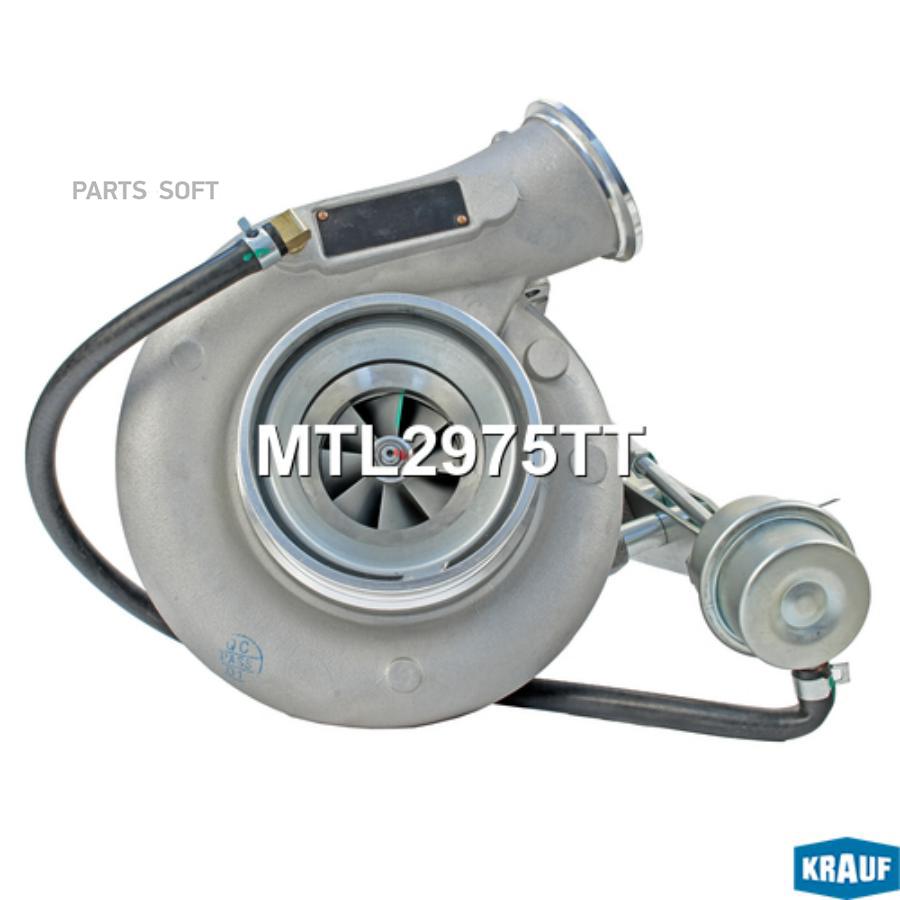

Турбокомпрессор Krauf mtl2975tt