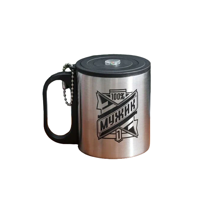 

Кружка "100% мужик", 170 мл