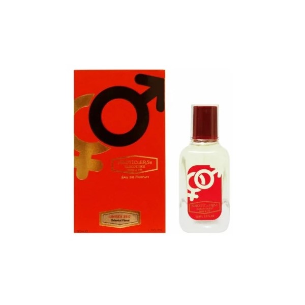 

Парфюмерная вода NARCOTIQUE ROSE №3517 50 ml., №3517 Unisex 50 мл