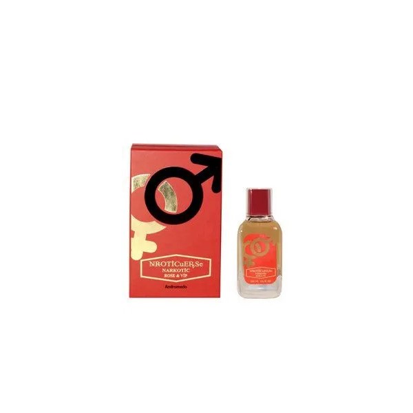 

Парфюмерная вода NARCOTIQUE ROSE №3529 Andromeda 100 ml., №3529 Andromeda Unisex 100 мл