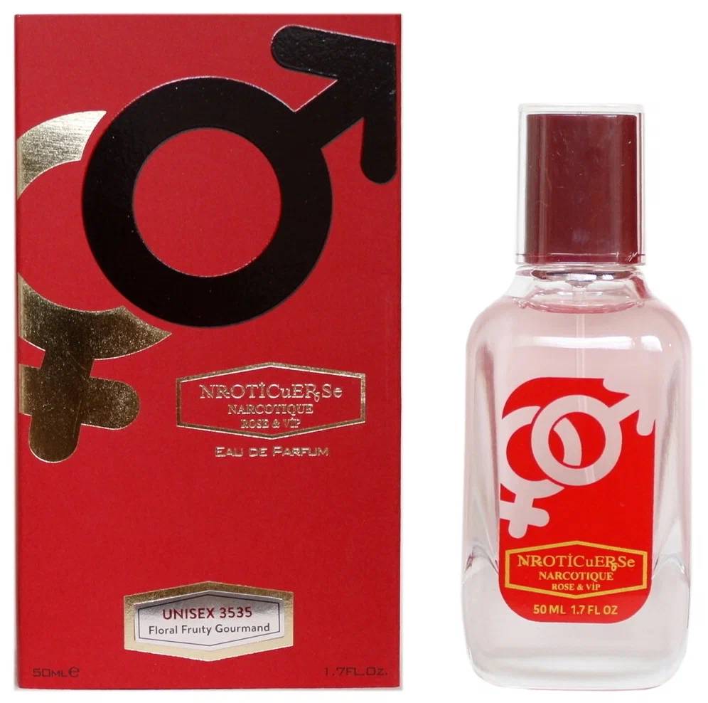 

Парфюмерная вода NARCOTIQUE ROSE №3535 (PINK MOLeCULE 090.09) 50 ml., №3535 Pink Molecule 09009 Unisex 50 мл