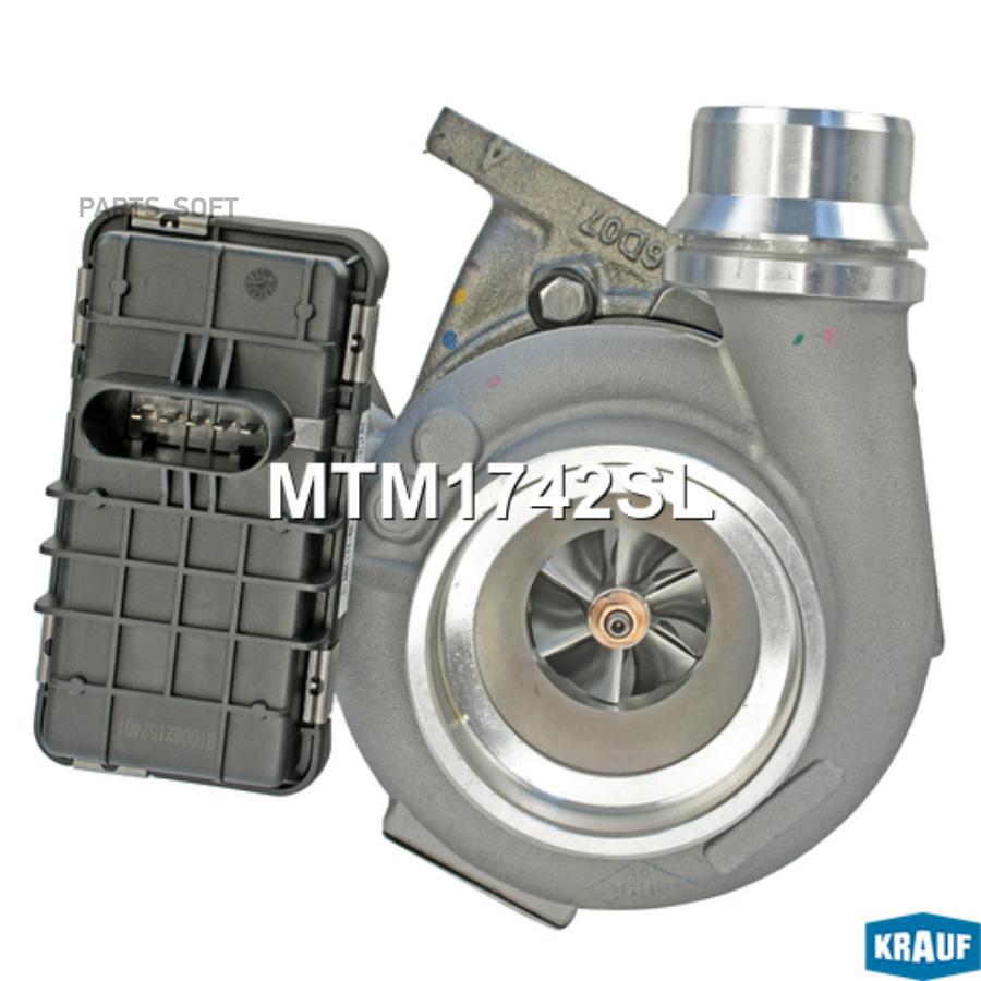 

Турбокомпрессор Krauf mtm1742sl