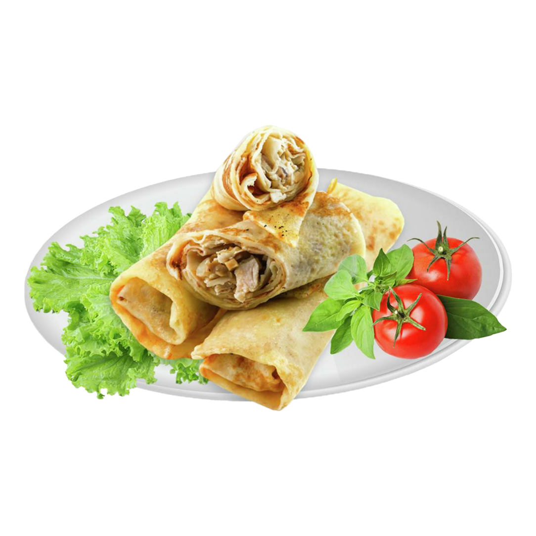 

Омлет А вкусно с куриной начинкой 150 г