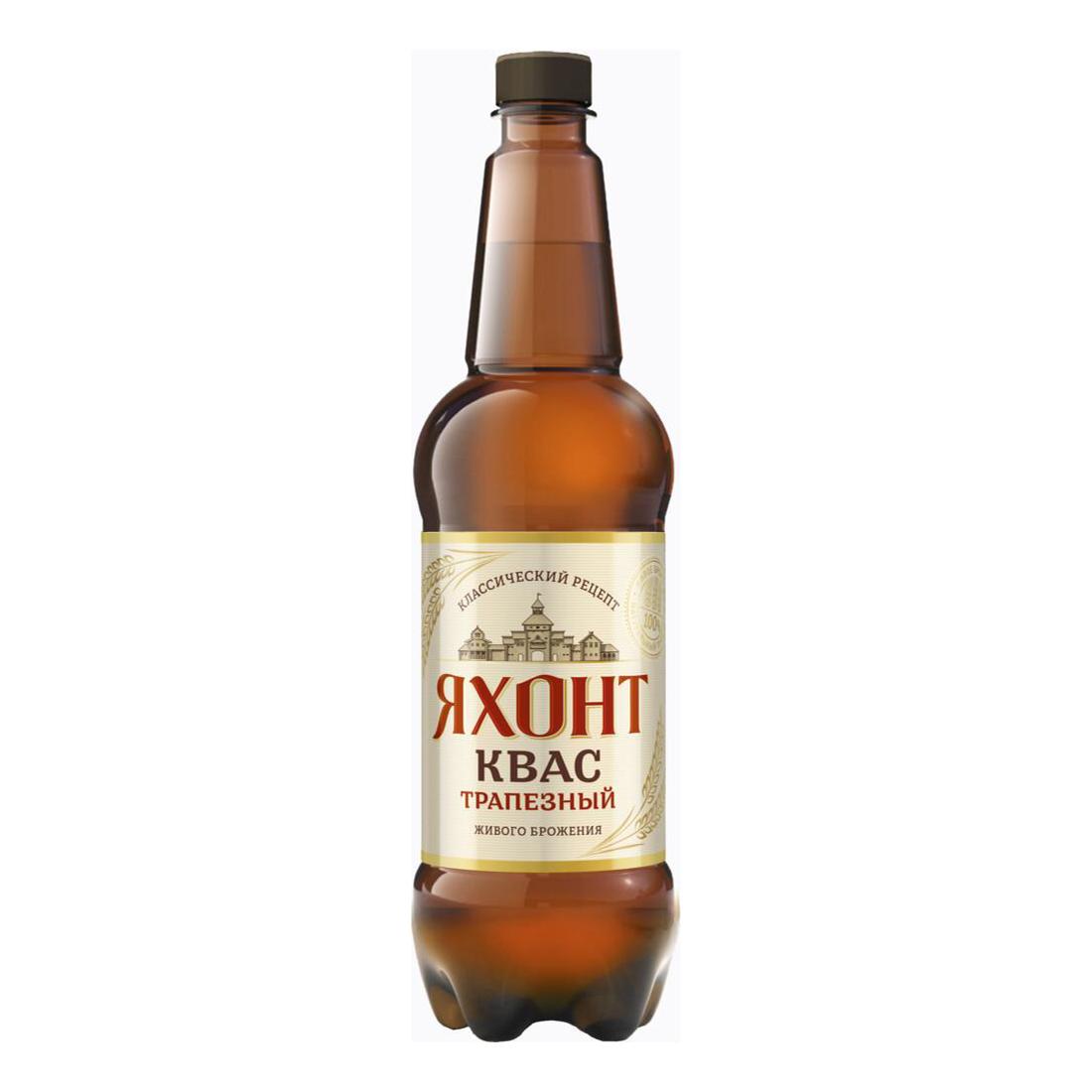 

Квас солодовый Яхонт Трапезный 2 л