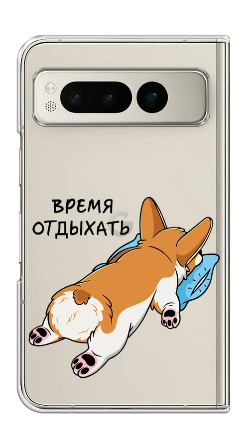 Чехол на Google Pixel Fold 