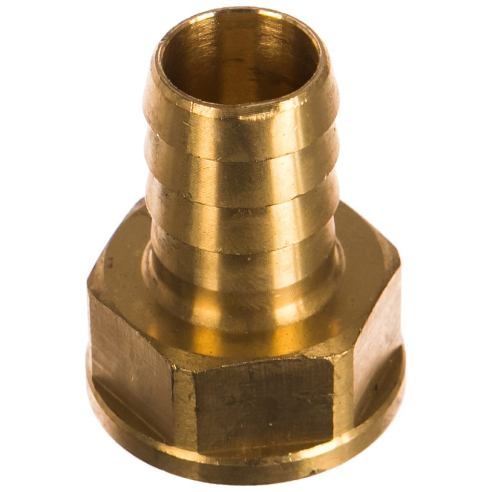 

Uni-Fitt Штуцер В 20x3/4 630G3200, Золотистый