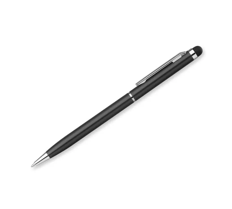 Стилус ручка емкостной для любого экрана смартфона, планшета WH400 4 шт (Черный)