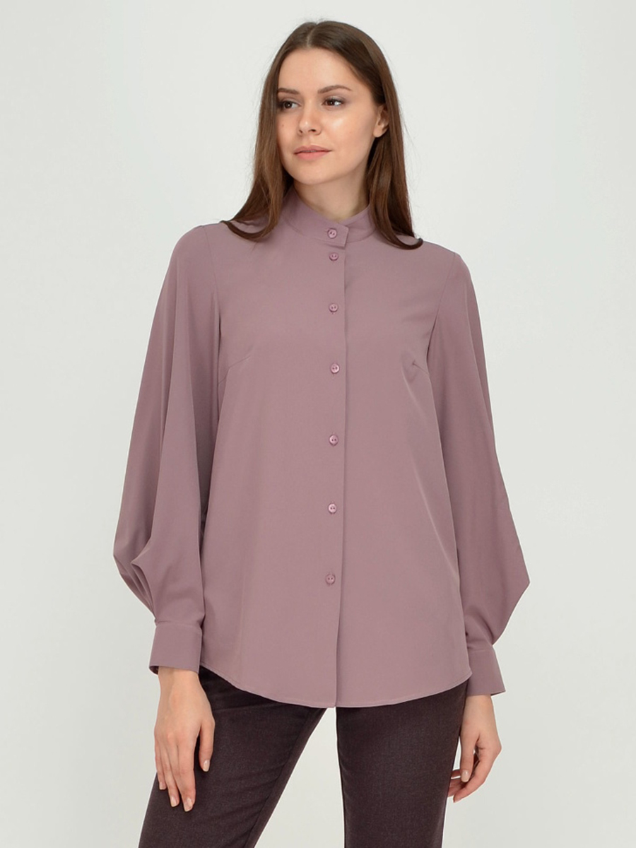 

Блуза женская 1001dress VI00115 бежевая 50 RU, VI00115