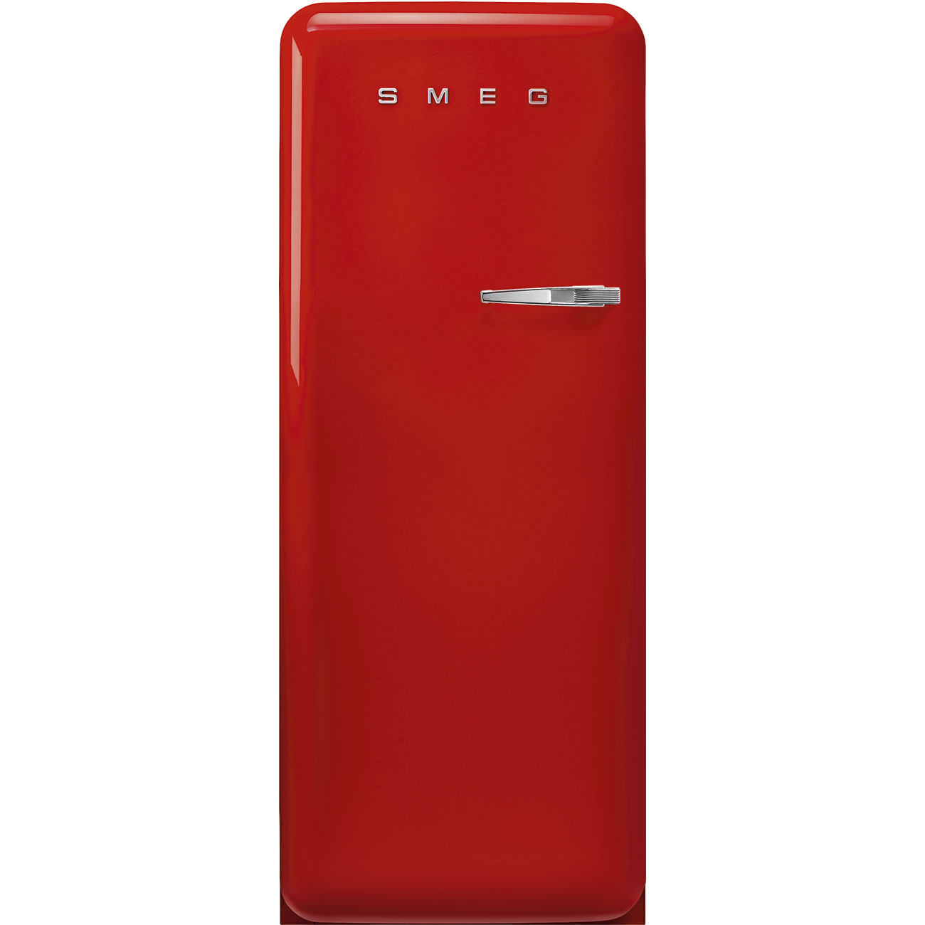 Холодильник Smeg FAB28LRD5 красный холодильник tesler rc 73 красный