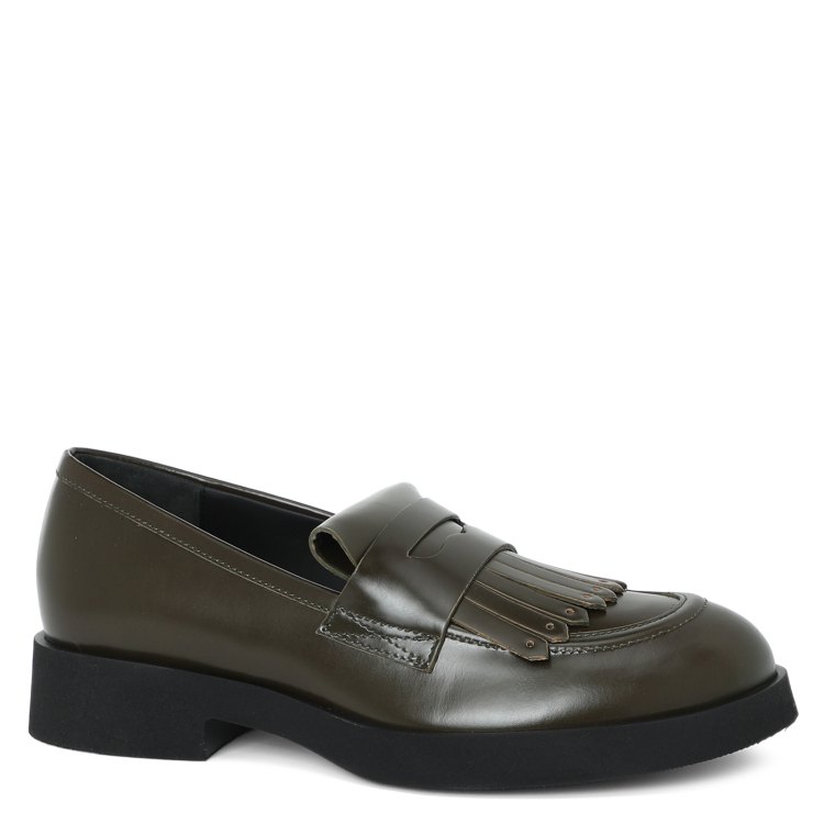 

Лоферы женские Loriblu 685178 зеленые 35 EU, 685178