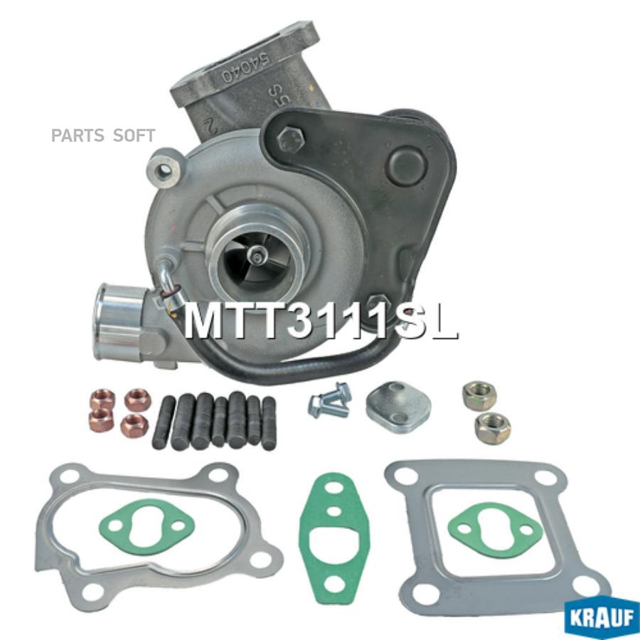

Турбокомпрессор Krauf mtt3111sl