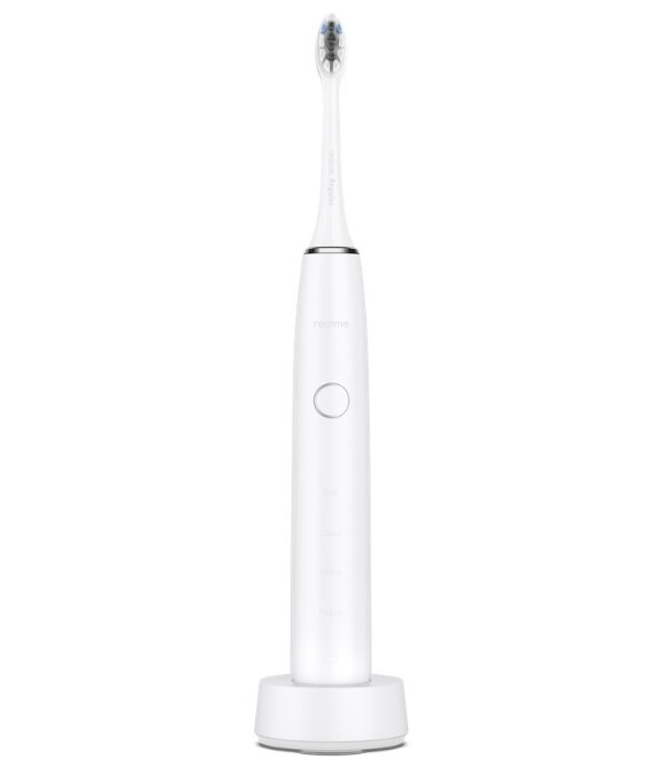 Электрическая зубная щетка Realme RMH2012 White сотовый телефон realme 10 8 128gb lte white