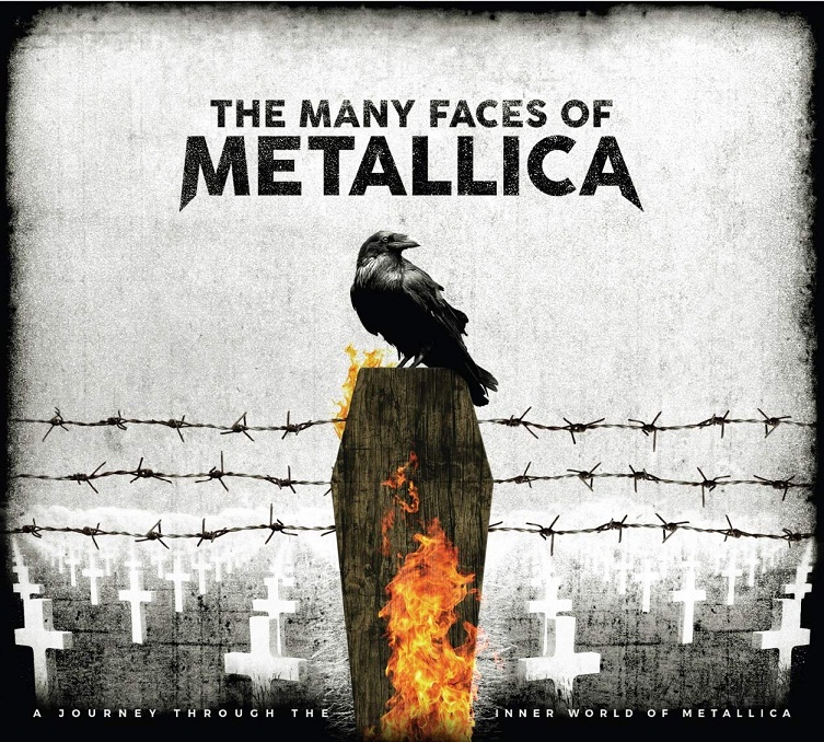 Various Artists The Many Faces Of Metallica (a Journey Through The Inner World Of Metallic