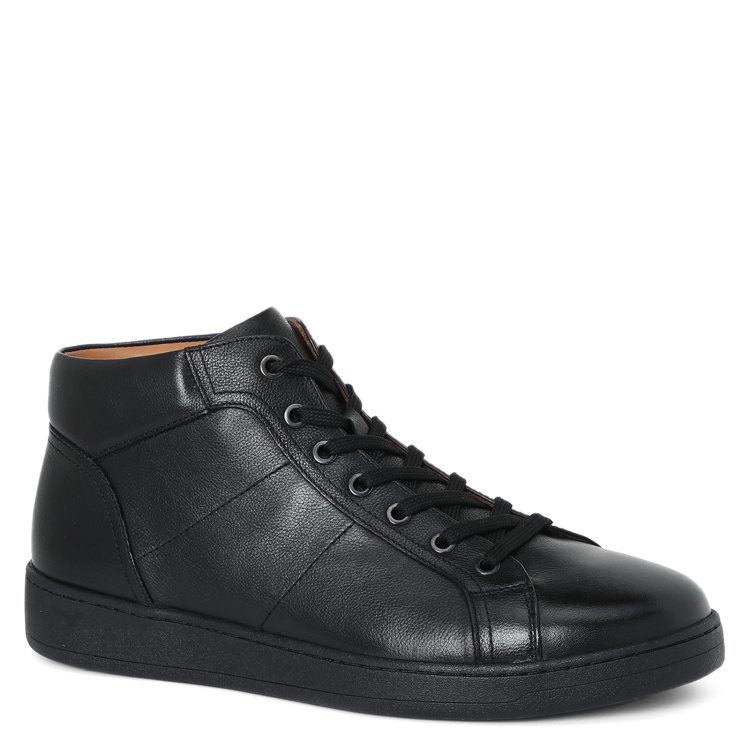 

Кеды мужские Tendance SN206H-07 черные 41 EU, Черный, SN206H-07