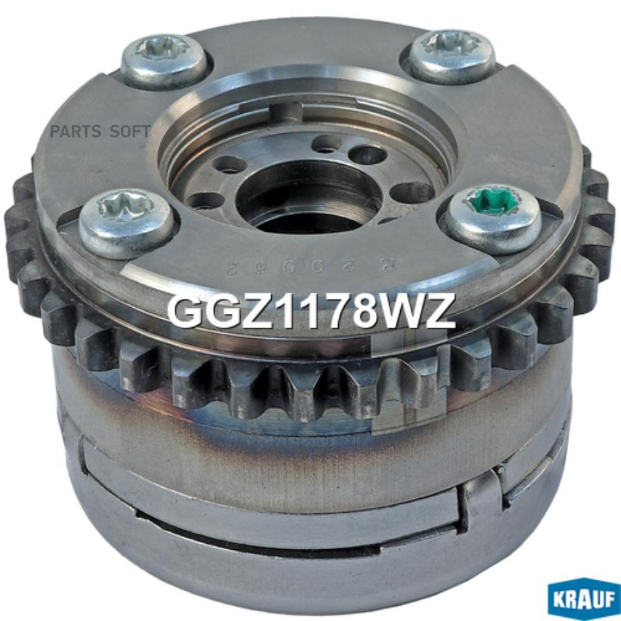 

Шестерня Распредвала Krauf арт. GGZ1178WZ