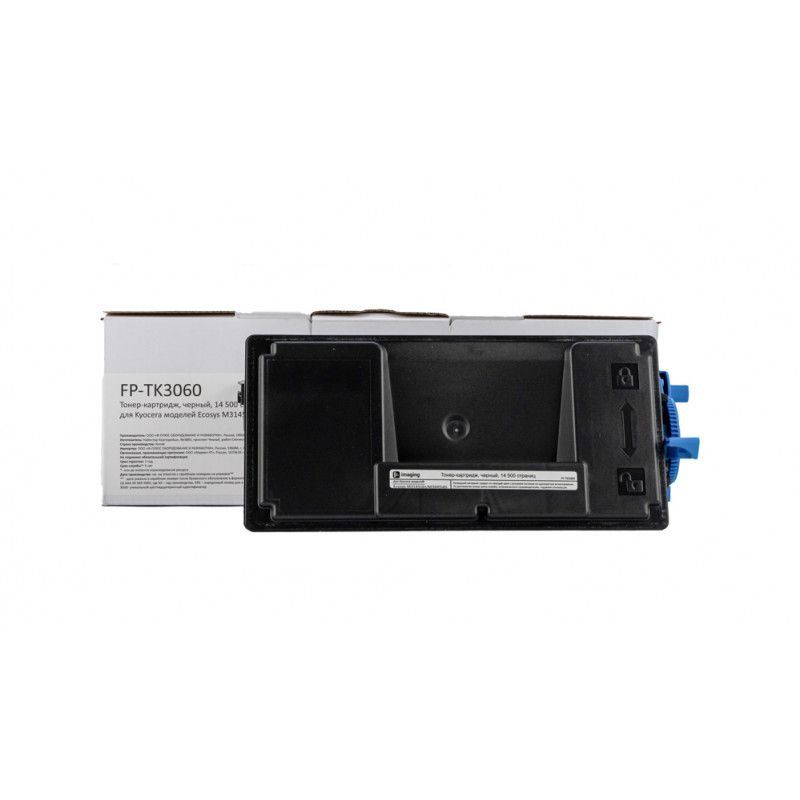 

Тонер-картридж F+ imaging, TK-3060 черный, FP-TK3060