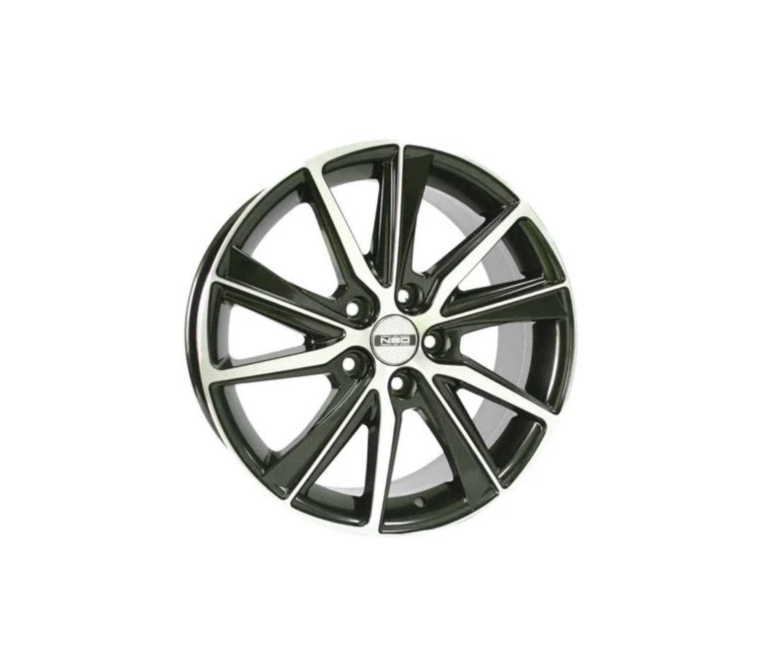 

Диски R17 5x114,3 7,5J ET46 D67,1 Tech-Line 738 GRD
