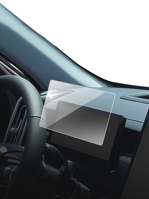 Защитное гибридное стекло Brozo для приборной панели JAECOO J7