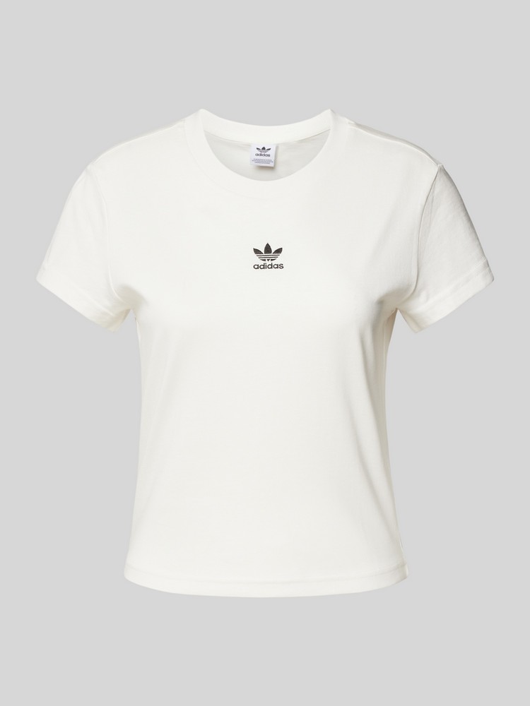 

Футболка женская Adidas Originals IY7335 белая XS, Белый, IY7335
