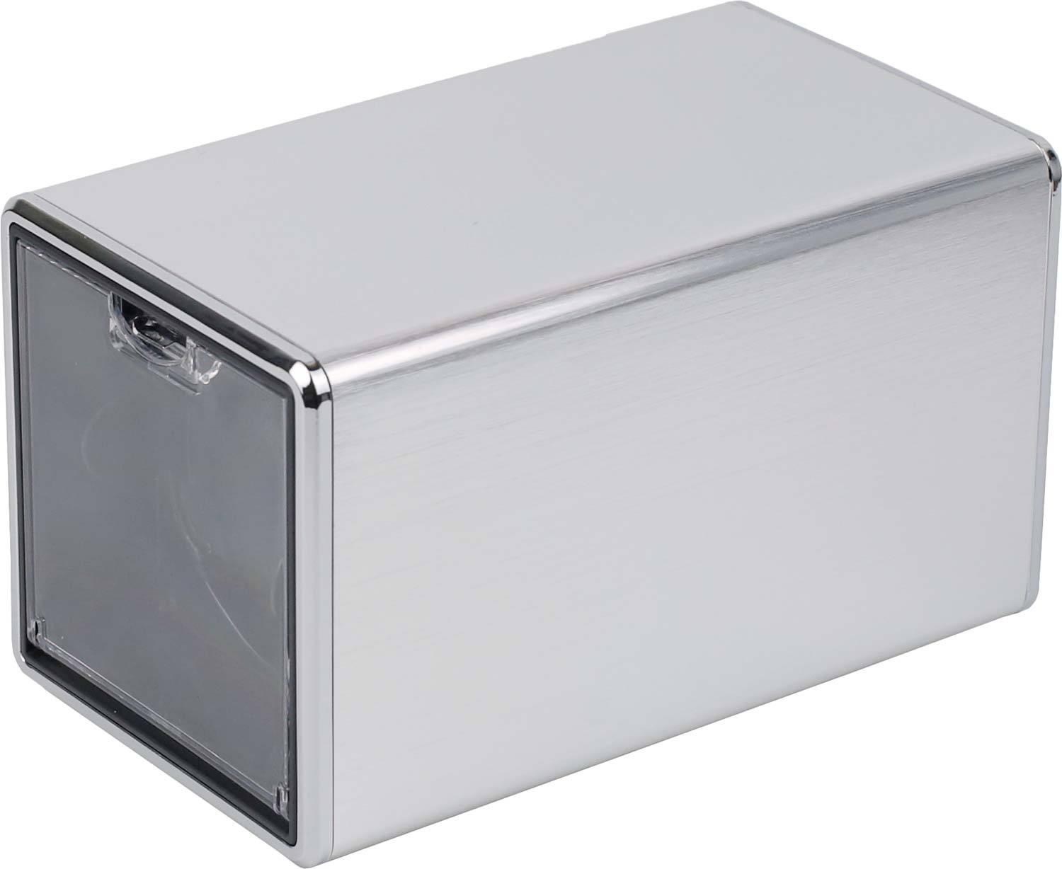 фото Шкатулка для часов allbox 1301-silver-aluminium