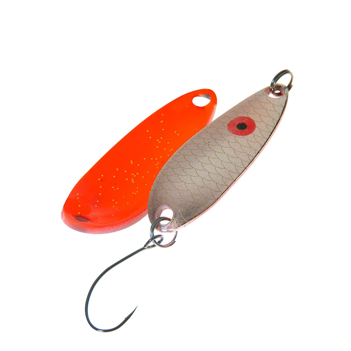 

Блесна колеблющаяся (микроколебалка) Bait 06g цвет 487, Bait