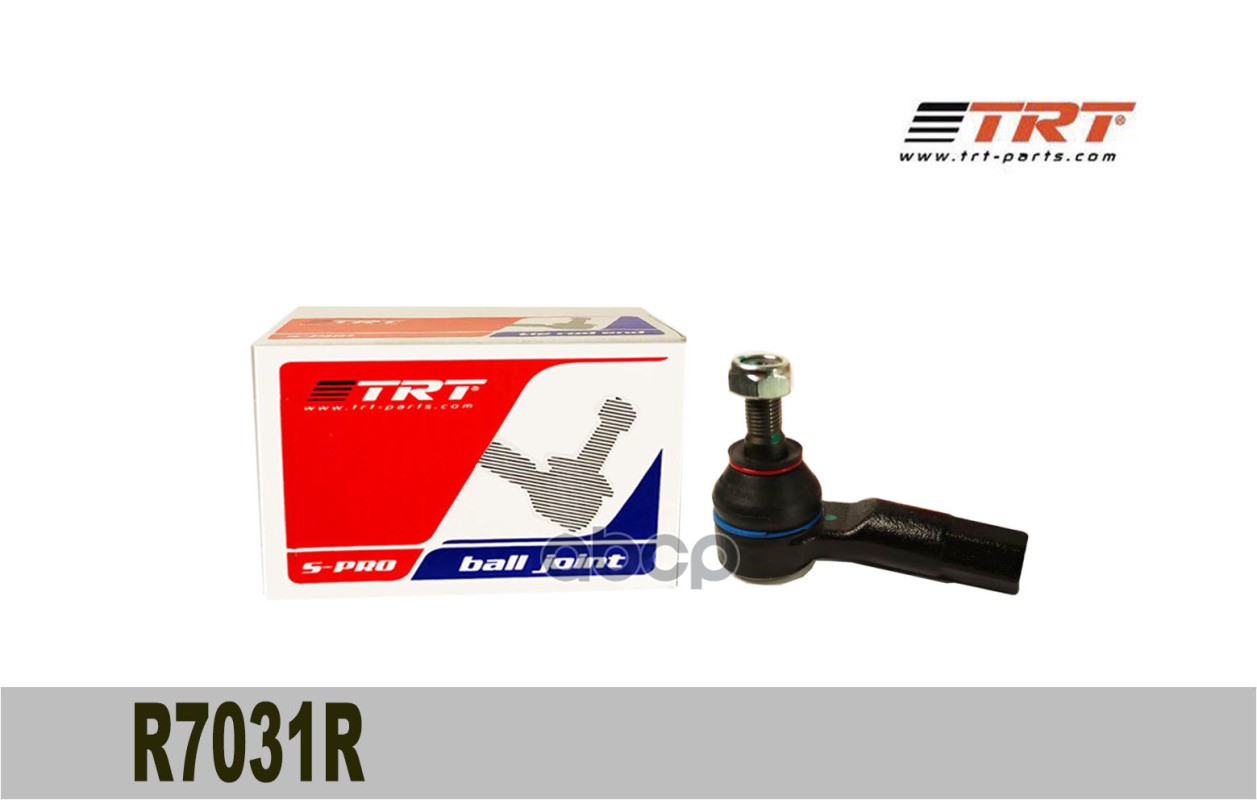 

TRT R7031R Наконечник рулевой R7027 TRT 45046-19425 Toyota Corolla