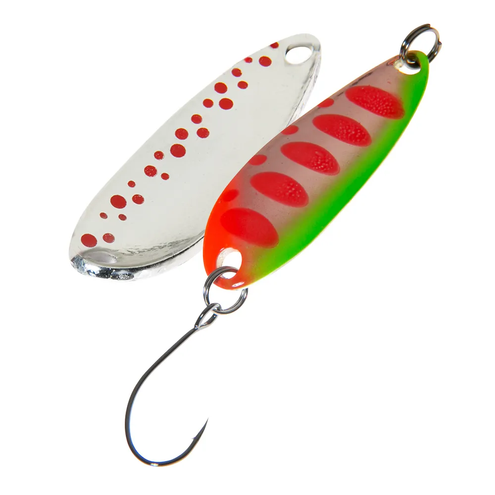 

Блесна колеблющаяся (микроколебалка) Bait 06g цвет 709, Bait