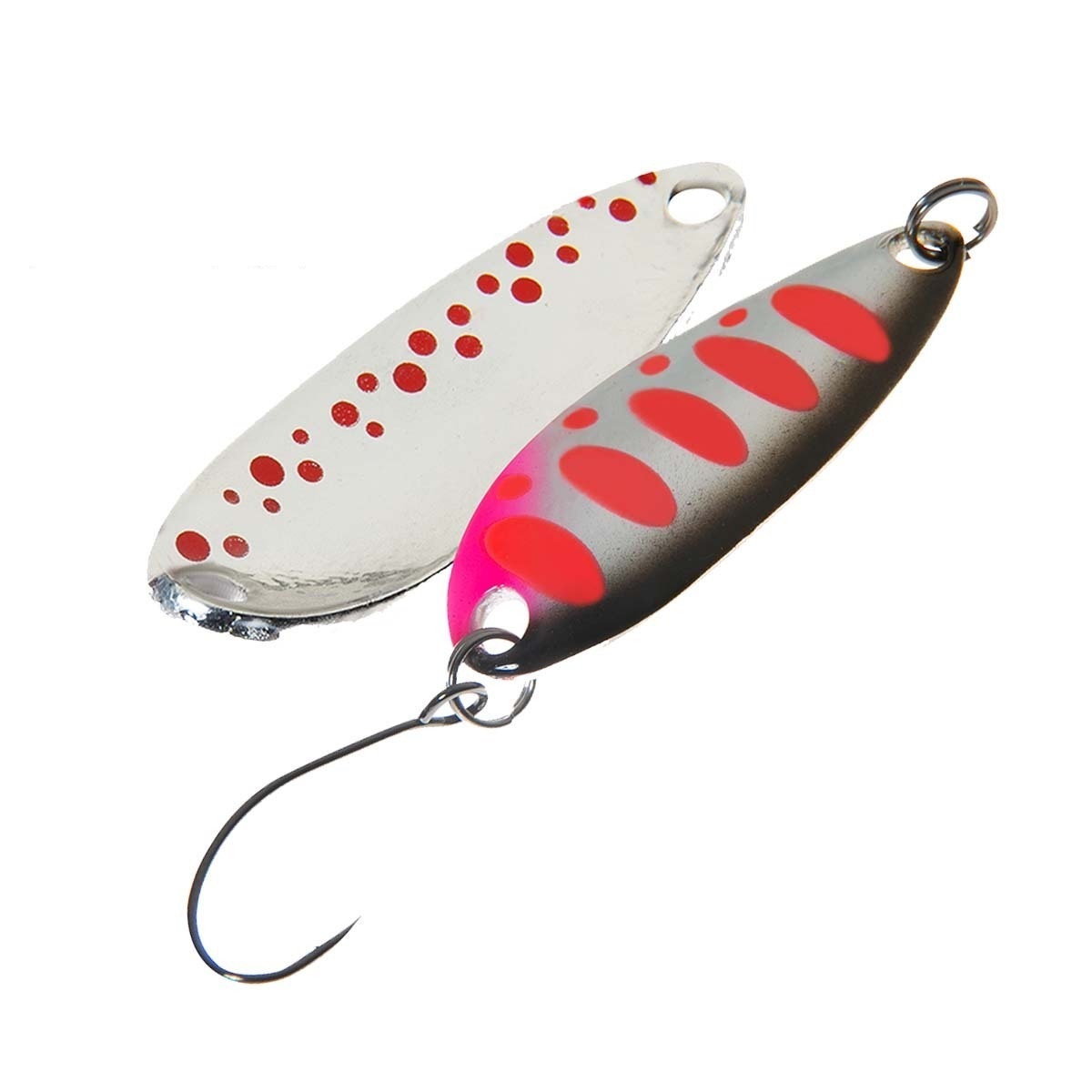 

Блесна колеблющаяся (микроколебалка) Bait 06 g цвет 711, Bait