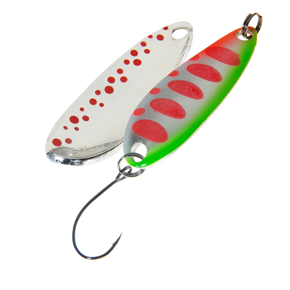 

Блесна колеблющаяся (микроколебалка) Bait 06g цвет 712, Bait
