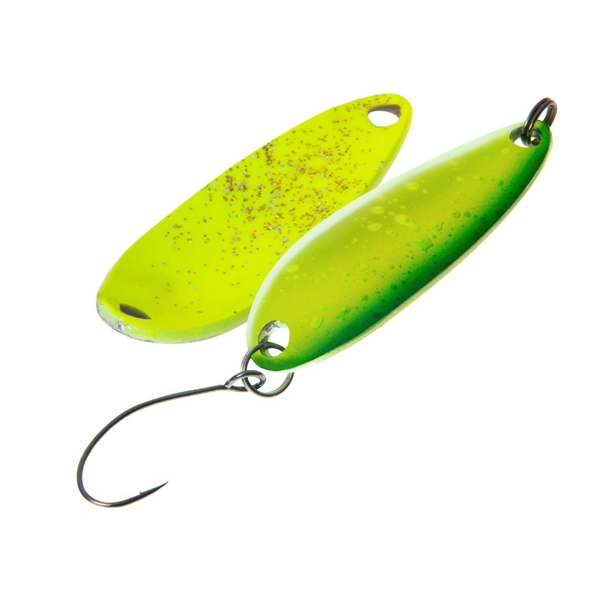 

Блесна колеблющаяся (микроколебалка) Bait 06g цвет 714, Bait