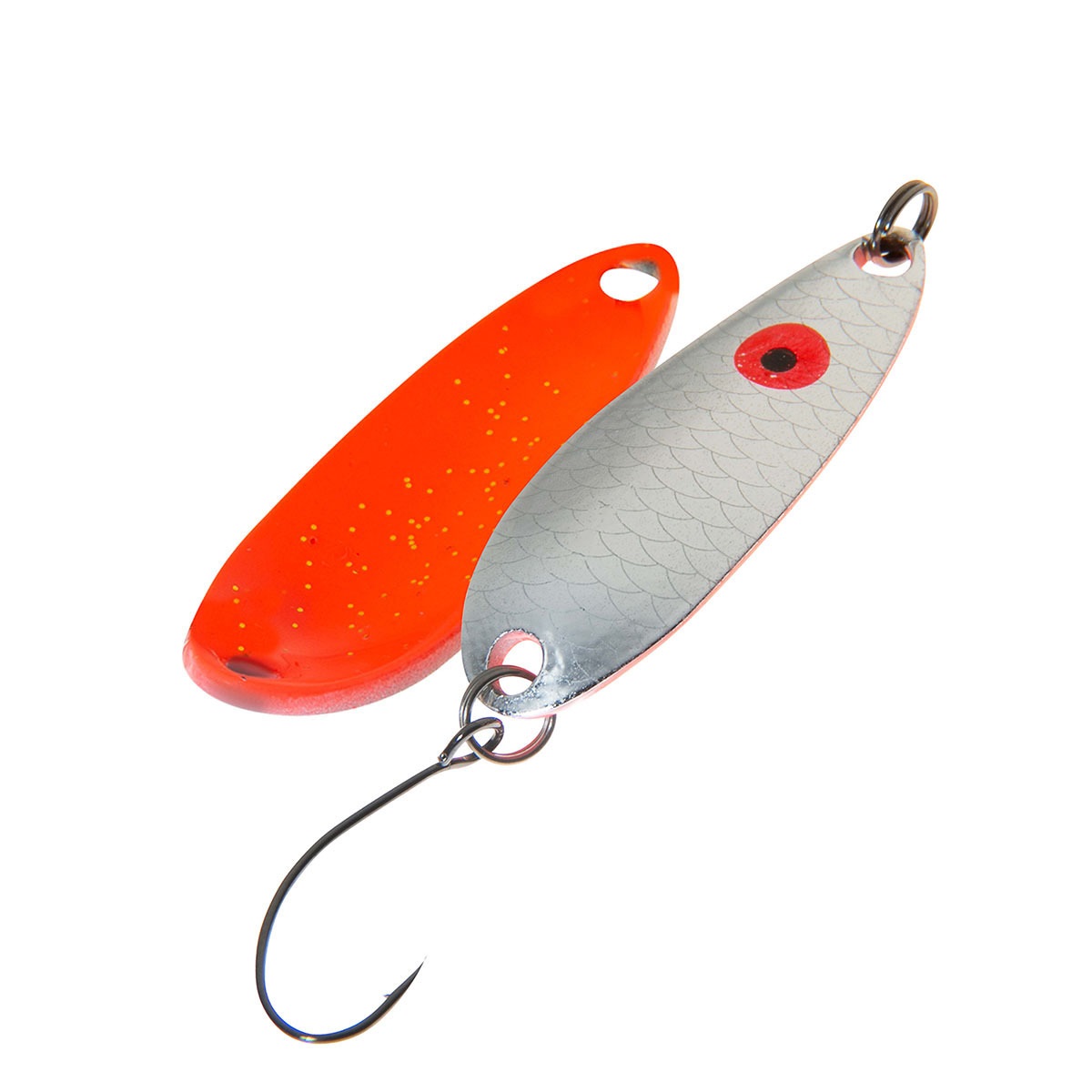 

Блесна колеблющаяся (микроколебалка) Bait 06g цвет 74, Bait