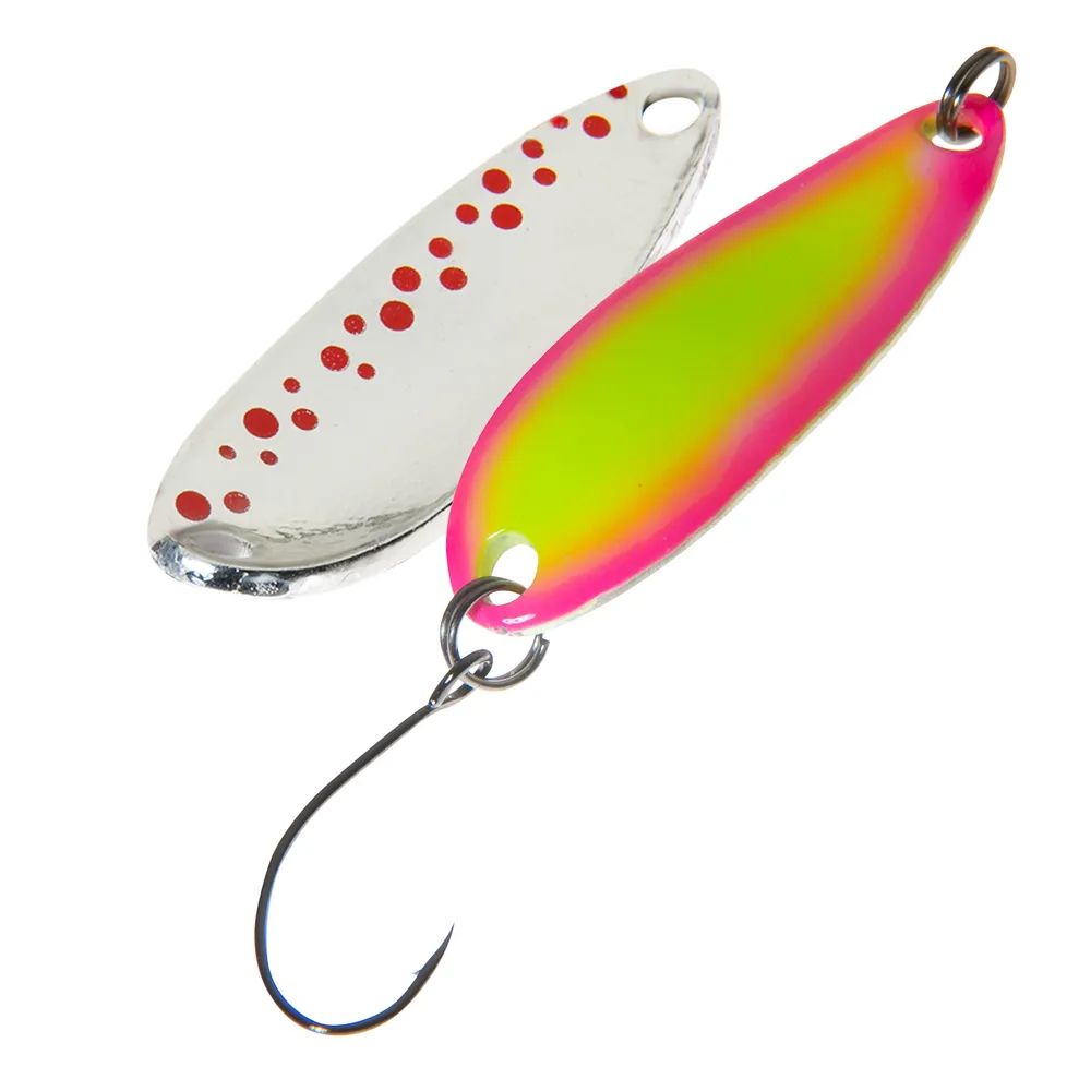 

Блесна колеблющаяся (микроколебалка) Bait 06g цвет 748, Bait