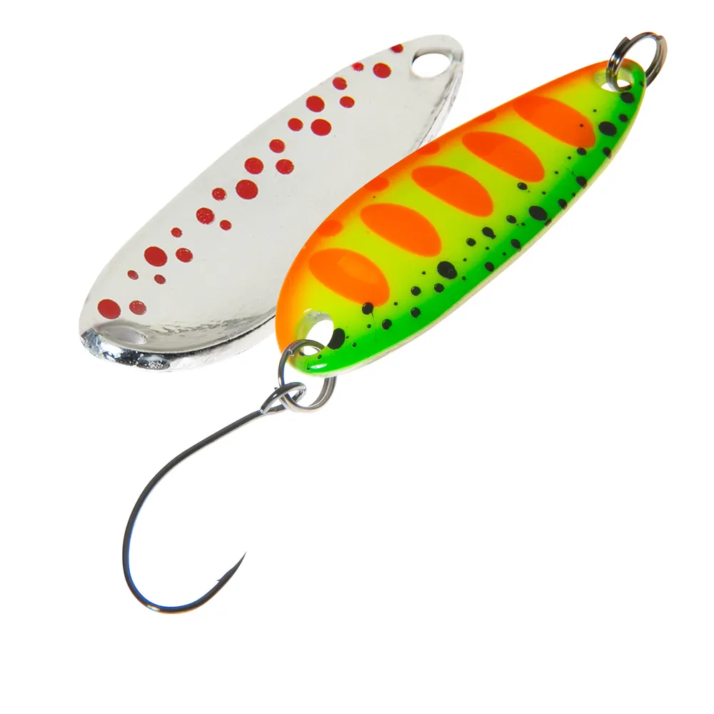 

Блесна колеблющаяся (микроколебалка) Bait 06g цвет 777, Bait