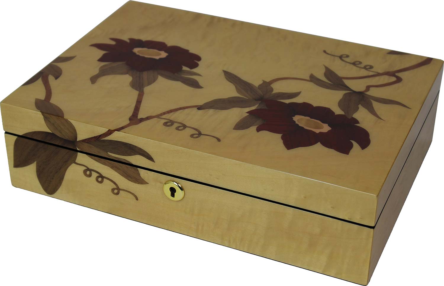

Шкатулка для украшений AllBox PHJ02GF