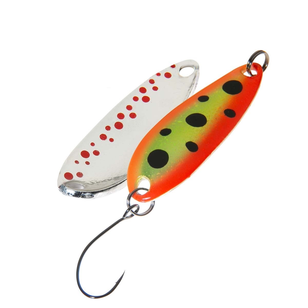 

Блесна колеблющаяся (микроколебалка) Bait 06 g. цвет 828, Bait