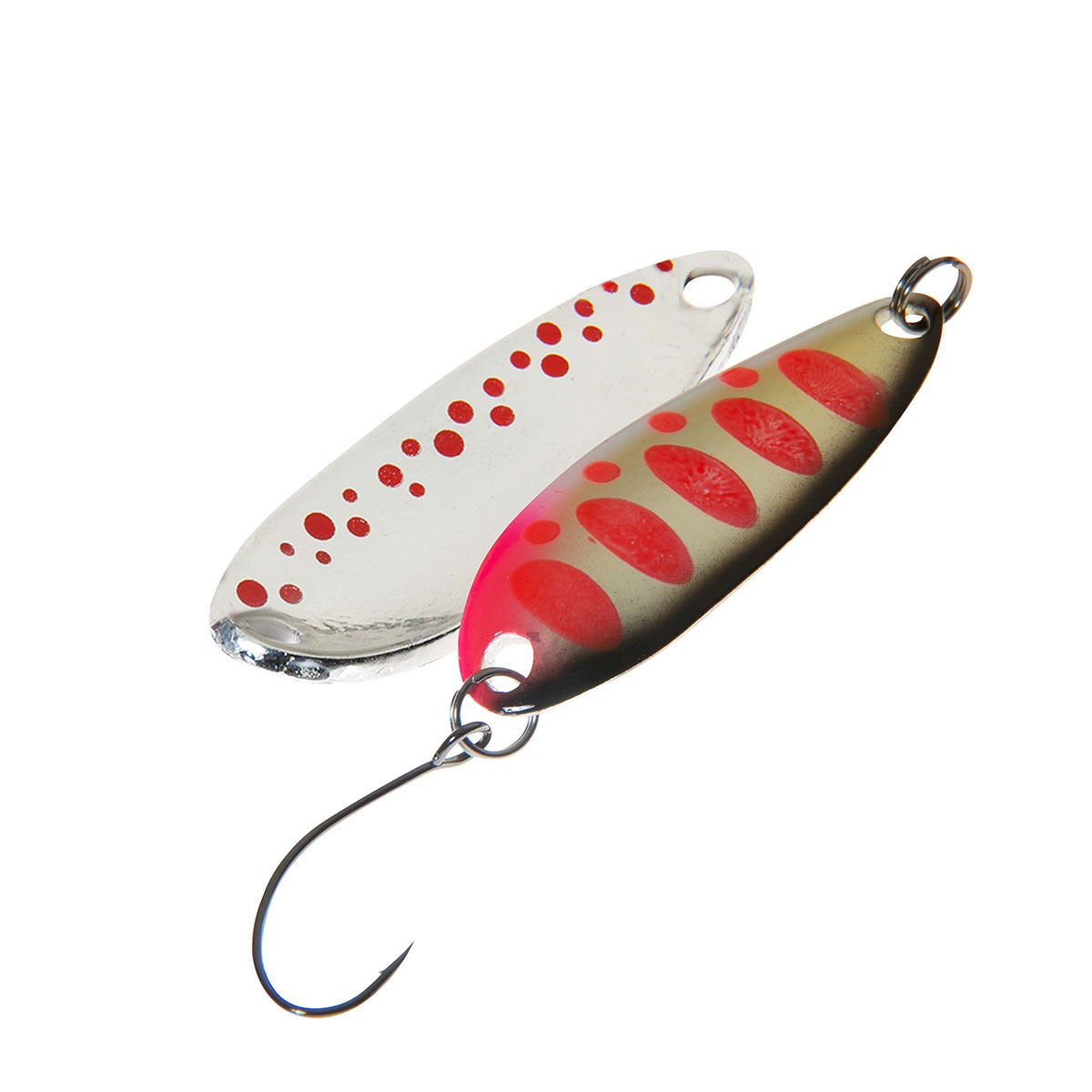 

Блесна колеблющаяся (микроколебалка) Bait 08g цвет 710, Bait
