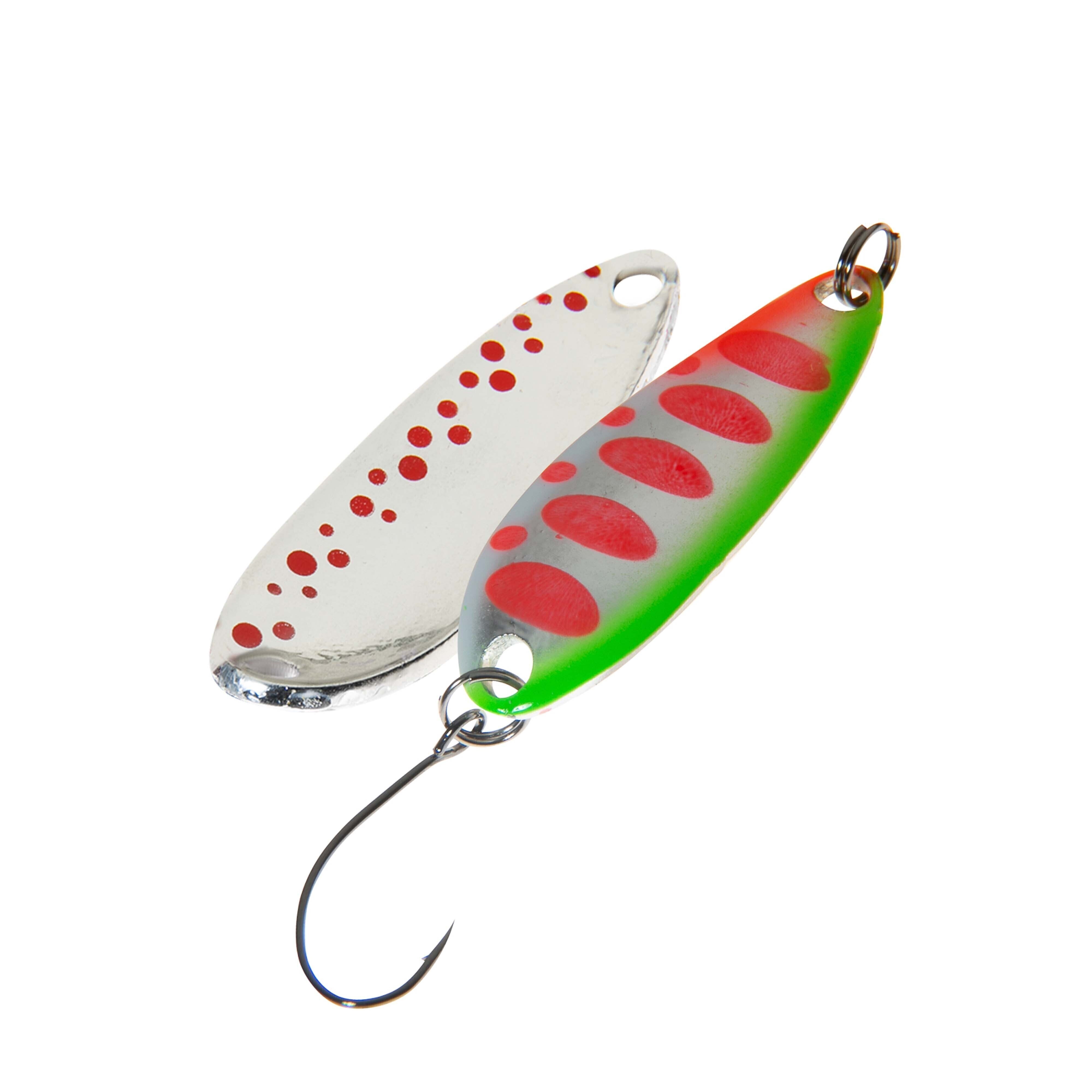 

Блесна колеблющаяся (микроколебалка) Bait 08g цвет 712, Bait